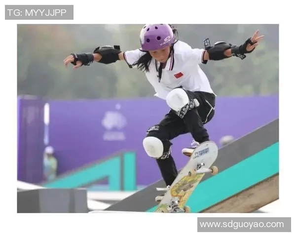 杭州滑板队在全国滑板节奏排名中创下新高展现青春活力与团队精神